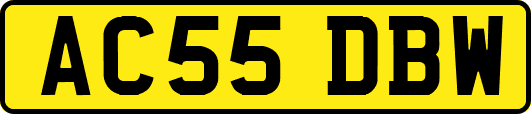 AC55DBW
