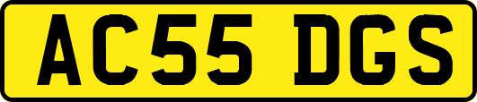 AC55DGS
