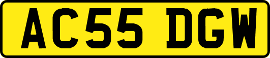 AC55DGW