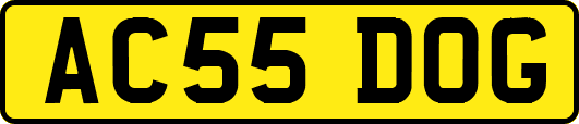 AC55DOG