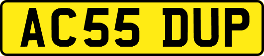 AC55DUP