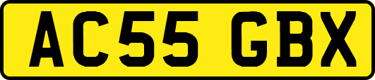 AC55GBX