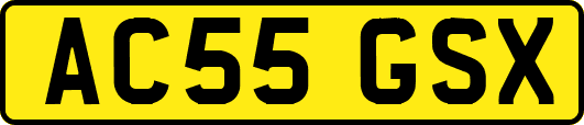 AC55GSX