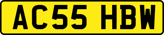 AC55HBW