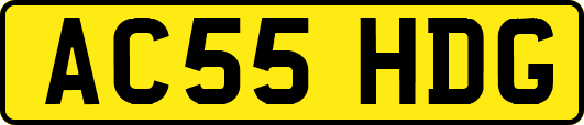 AC55HDG