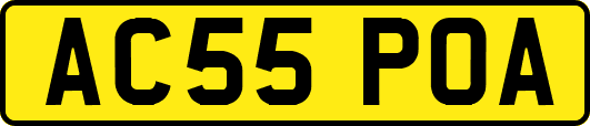 AC55POA