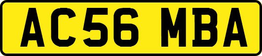 AC56MBA