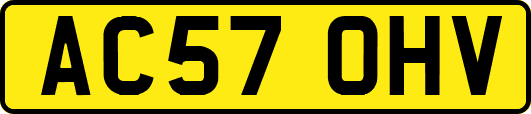 AC57OHV