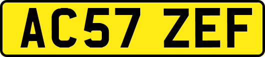 AC57ZEF