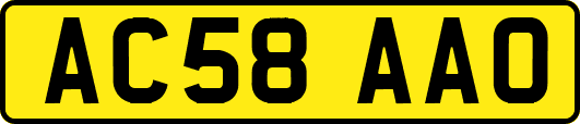 AC58AAO