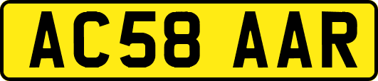 AC58AAR