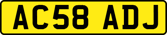 AC58ADJ