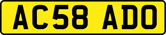 AC58ADO