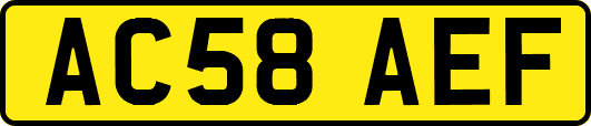 AC58AEF