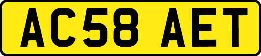 AC58AET