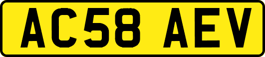 AC58AEV