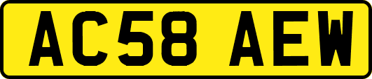 AC58AEW