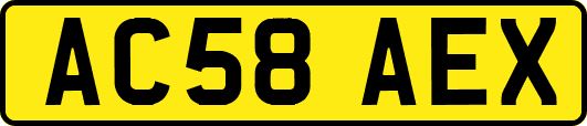 AC58AEX