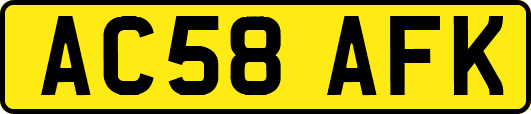 AC58AFK