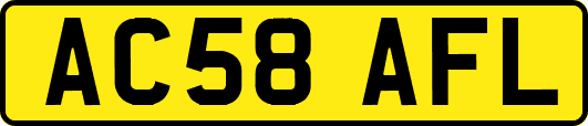 AC58AFL