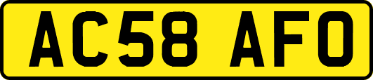 AC58AFO