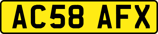 AC58AFX