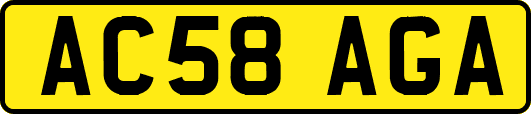 AC58AGA