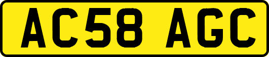 AC58AGC