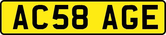 AC58AGE