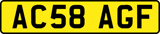 AC58AGF