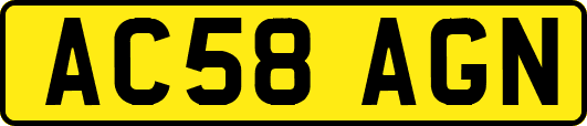 AC58AGN