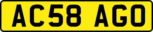AC58AGO