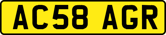 AC58AGR