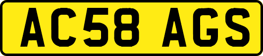 AC58AGS