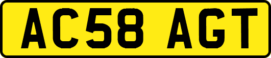 AC58AGT