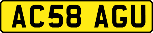 AC58AGU