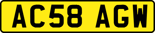AC58AGW