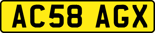 AC58AGX