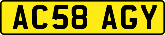 AC58AGY