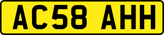 AC58AHH