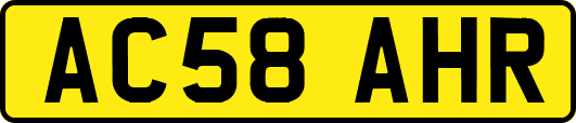 AC58AHR