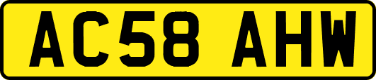 AC58AHW