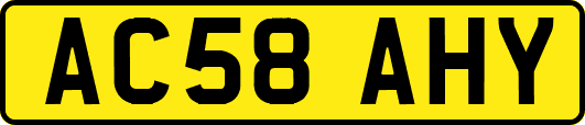 AC58AHY
