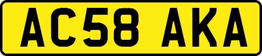AC58AKA