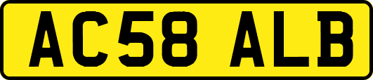 AC58ALB