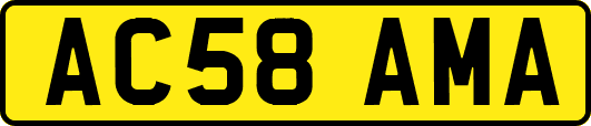 AC58AMA