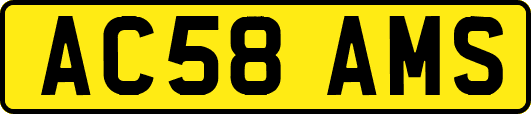 AC58AMS
