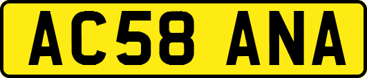AC58ANA
