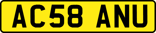 AC58ANU