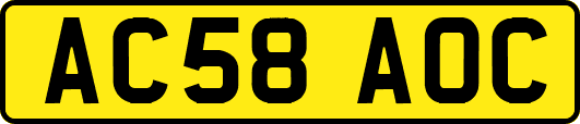 AC58AOC